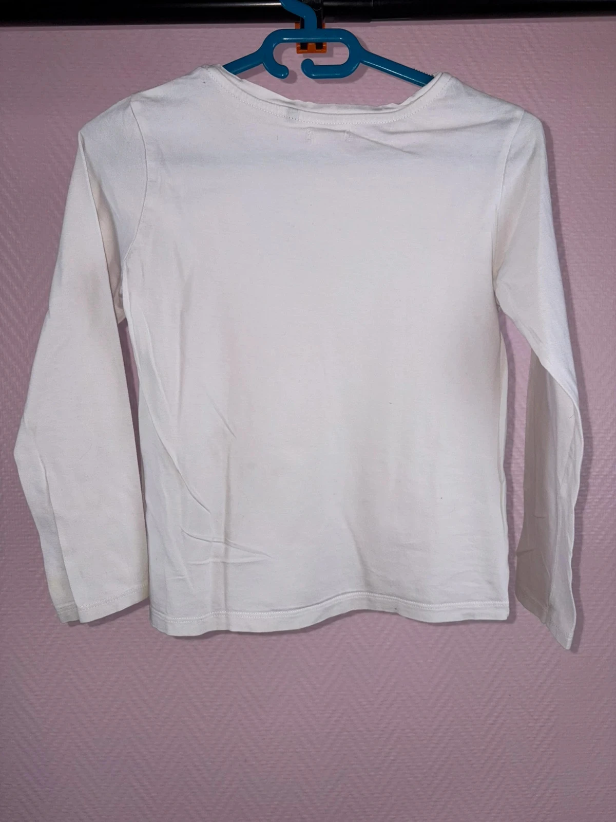 T-shirt meisje IKKS maat 8 jaar – photo 3